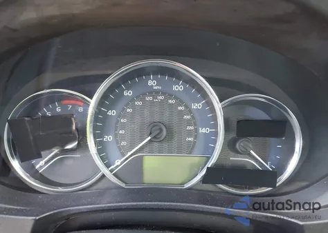 2015 Toyota Corolla L from USA, damaged, VIN 2T1BURHE9FC229423